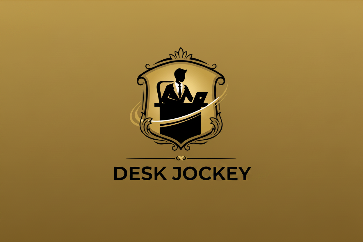 Desk Jockey