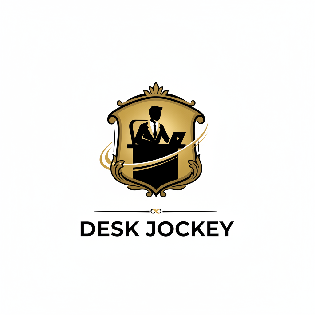 Desk Jockey